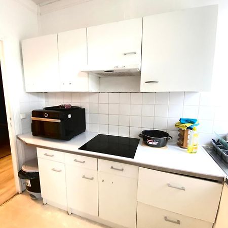 Balcon De Paris Apartment Gennevilliers Exterior photo