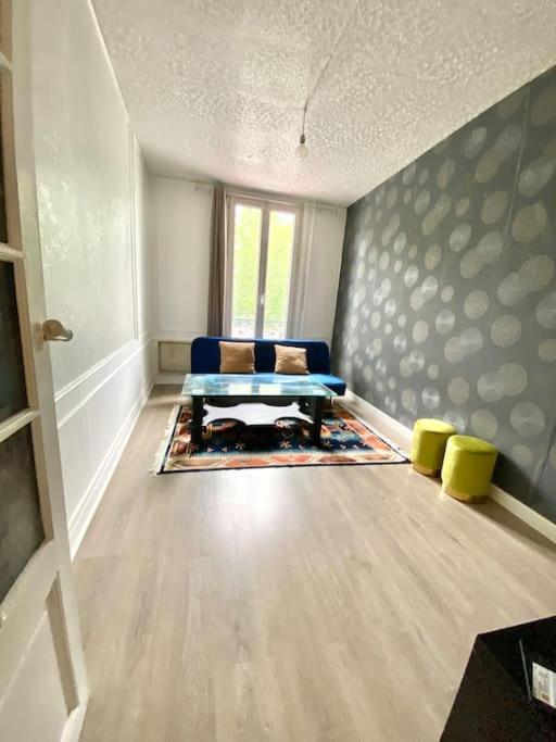 Balcon De Paris Apartment Gennevilliers Exterior photo