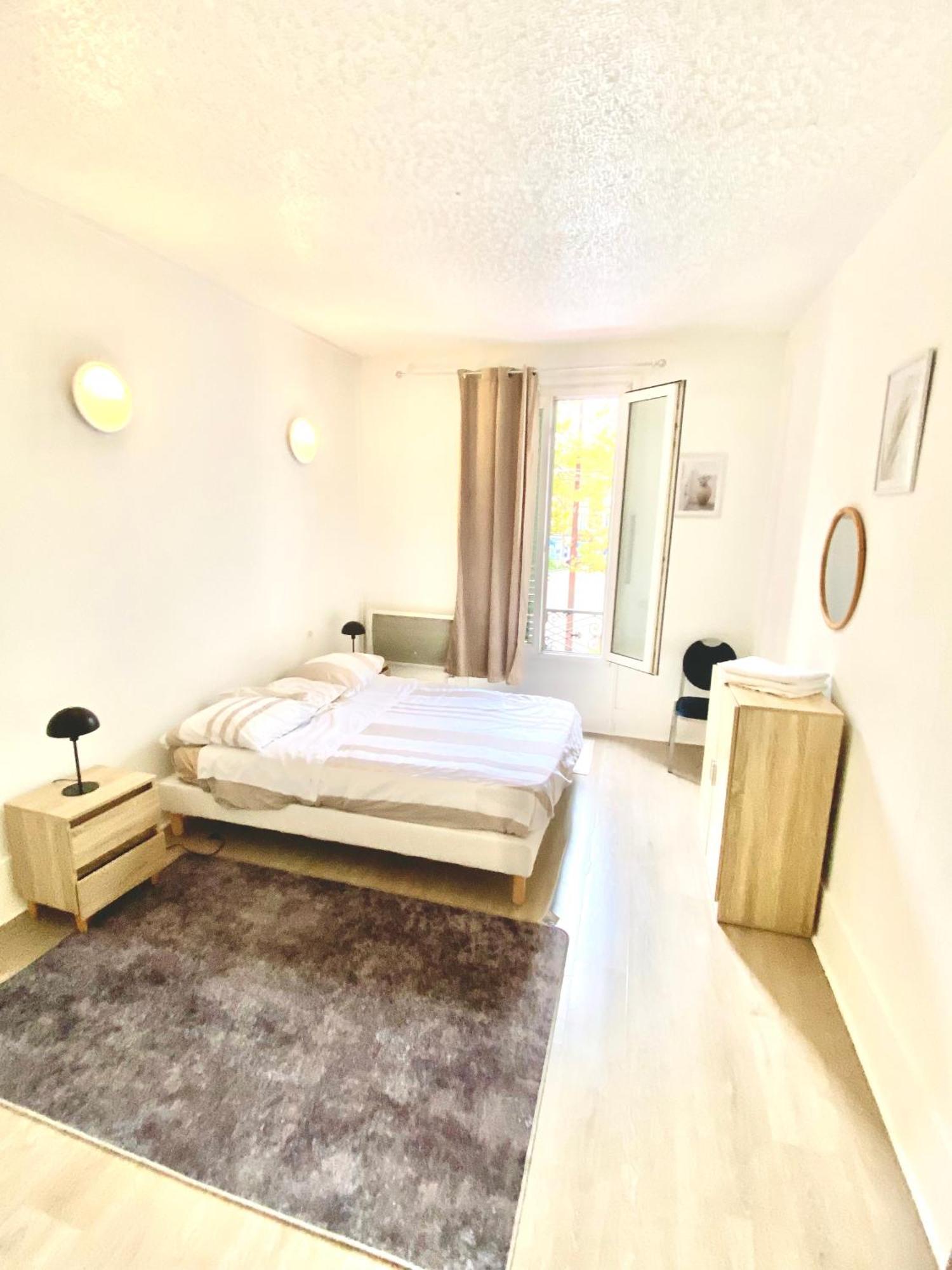 Balcon De Paris Apartment Gennevilliers Exterior photo