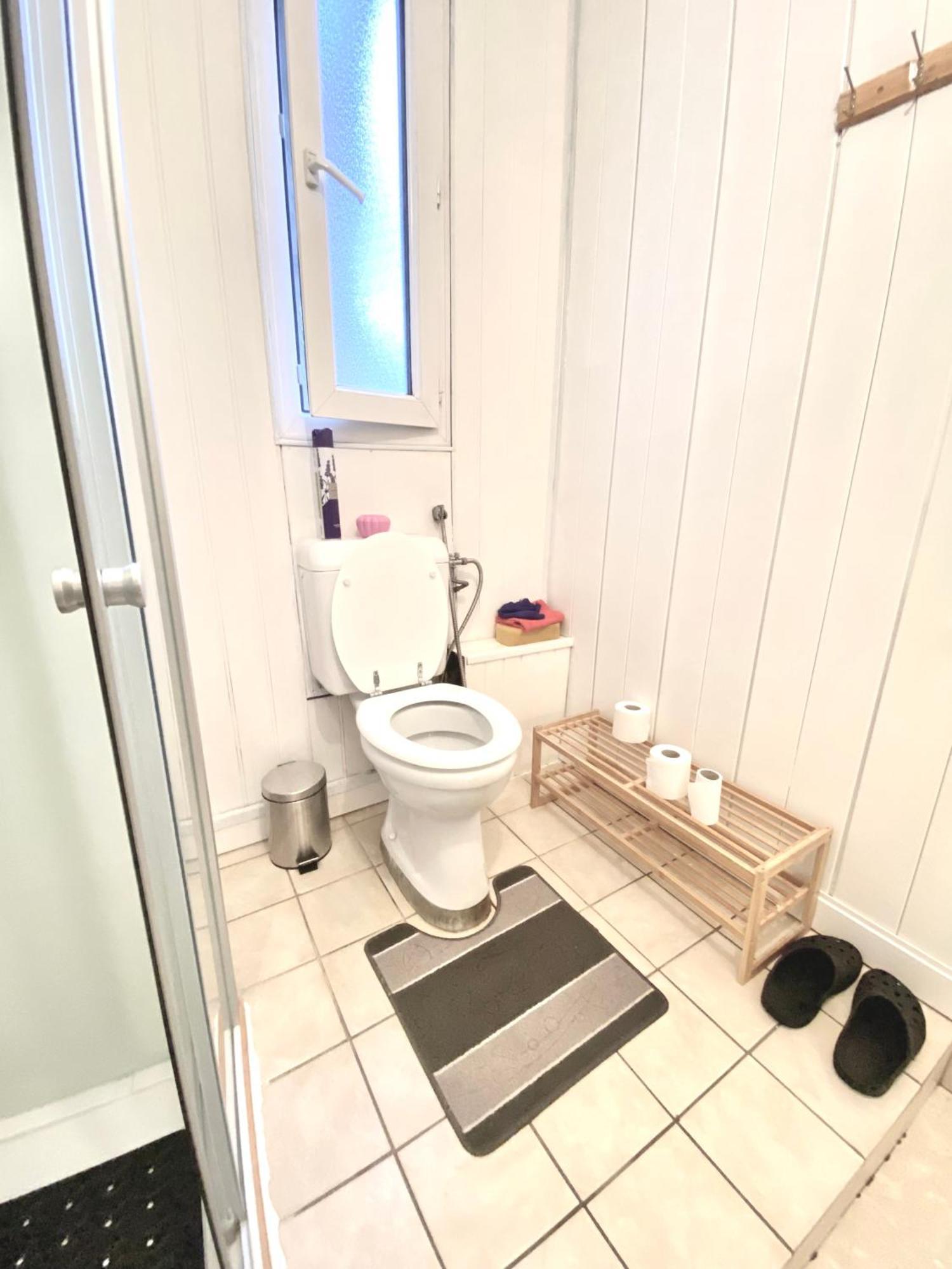 Balcon De Paris Apartment Gennevilliers Exterior photo