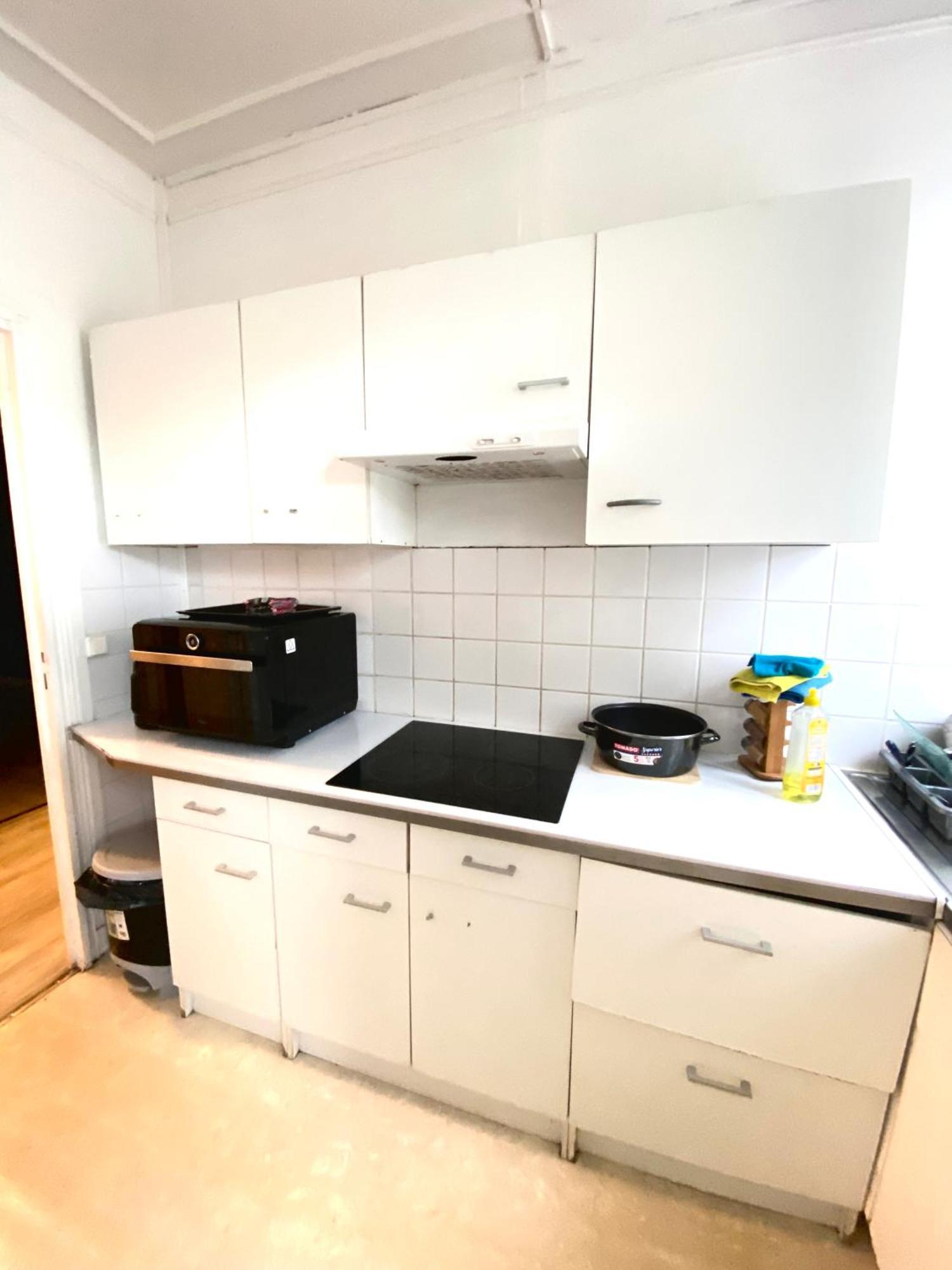 Balcon De Paris Apartment Gennevilliers Exterior photo